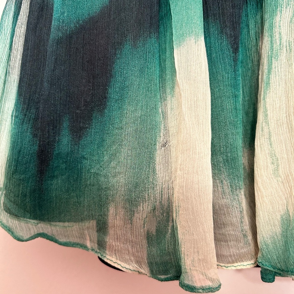 Zara Basic Blouse - image 8